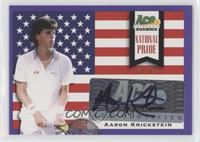 Aaron Krickstein #/25