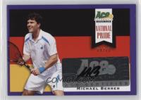 Michael Berrer #/25