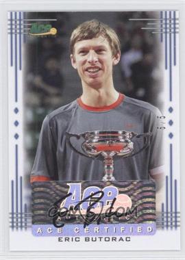 2013 Ace Authentic Signature Series - [Base] - Blue #BA-EB1 - Eric Butorac /5