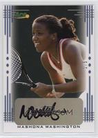 Mashona Washington #/5