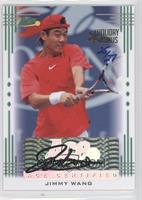 Jimmy Wang #/27