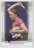 Melanie South #/10