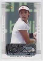 Anne Keothavong #/35