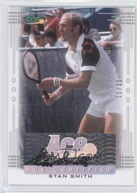 2013 Ace Authentic Signature Series - [Base] #BA-SS1 - Stan Smith /35
