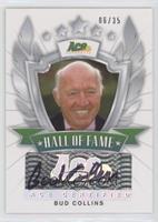 Bud Collins #/35