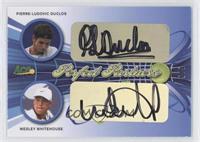 Pierre-Ludovic Duclos, Wesley Whitehouse #/5