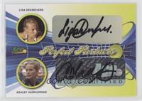 Liga Dekmeijere, Ashley Harkleroad #/10