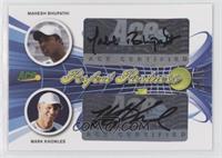 Mahesh Bhupathi, Mark Knowles #/35