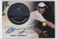 Andy Murray #/25