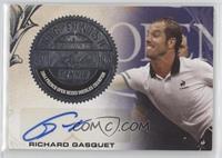 Richard Gasquet [EX to NM] #/25