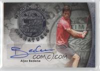 Aljaz Bedene [EX to NM] #/25