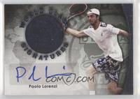 Paolo Lorenzi [Poor to Fair] #/25