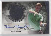 Robin Stanek [EX to NM] #/25