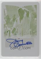 Jimmy Connors #/1