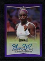 Sloane Stephens #/15