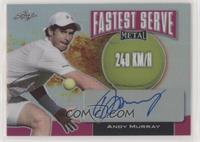 Andy Murray #/10