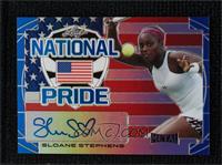 Sloane Stephens #/25