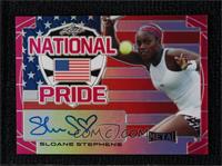 Sloane Stephens #/10