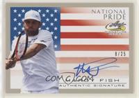 Mardy Fish #/25