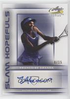 Francoise Abanda #/15