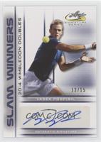 Vasek Pospisil #/15