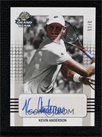 Kevin Anderson #/15