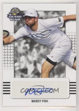 2018 Leaf Grand Slam - [Base] #BA-MF1 - Mardy Fish