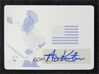 Aaron Krickstein #/1