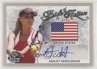 Ashley Harkleroad #/50