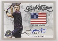 Ryler DeHeart #/15