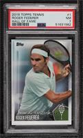 Roger Federer [PSA 7 NM]