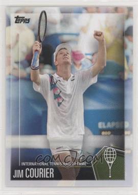 2019 Topps International Hall of Fame - [Base] #17 - Jim Courier