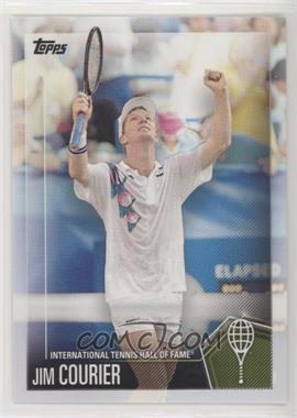 2019 Topps International Hall of Fame - [Base] #17 - Jim Courier