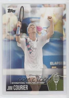 2019 Topps International Hall of Fame - [Base] #17 - Jim Courier