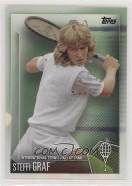 2019 Topps International Hall of Fame - [Base] #19 - Steffi Graf