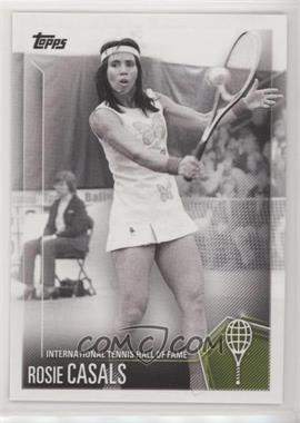 2019 Topps International Hall of Fame - [Base] #35 - Rosie Casals