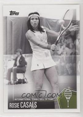 2019 Topps International Hall of Fame - [Base] #35 - Rosie Casals