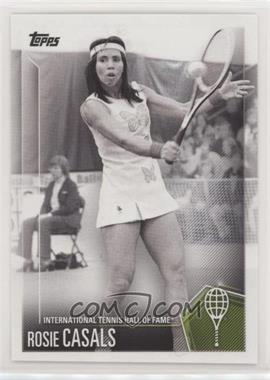 2019 Topps International Hall of Fame - [Base] #35 - Rosie Casals