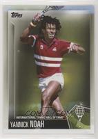 Yannick Noah