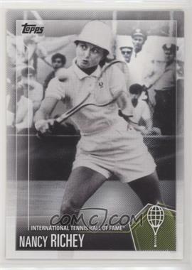 2019 Topps International Hall of Fame - [Base] #43 - Nancy Richey