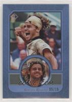 Gustavo Kuerten #/15