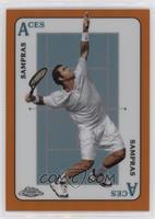 Pete Sampras #/25