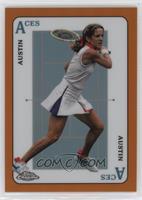 Tracy Austin #/25