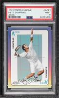 Pete Sampras [PSA 9 MINT]