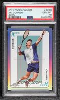 Jim Courier [PSA 10 GEM MT]