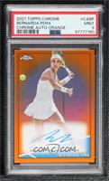 Bernarda Pera [PSA 9 MINT] #/25