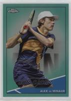 Alex de Minaur #/150