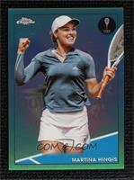 Martina Hingis #/150