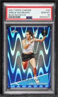 Amélie Mauresmo [PSA 10 GEM MT] #/99