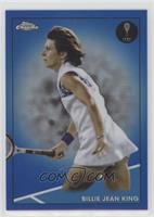 Billie Jean King #/99